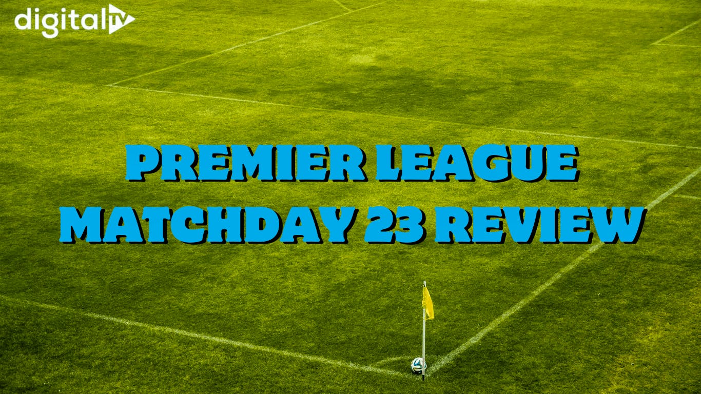 Premier League Matchday 23 review: New league record set